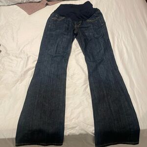 Citizens of humanity maternity jeans